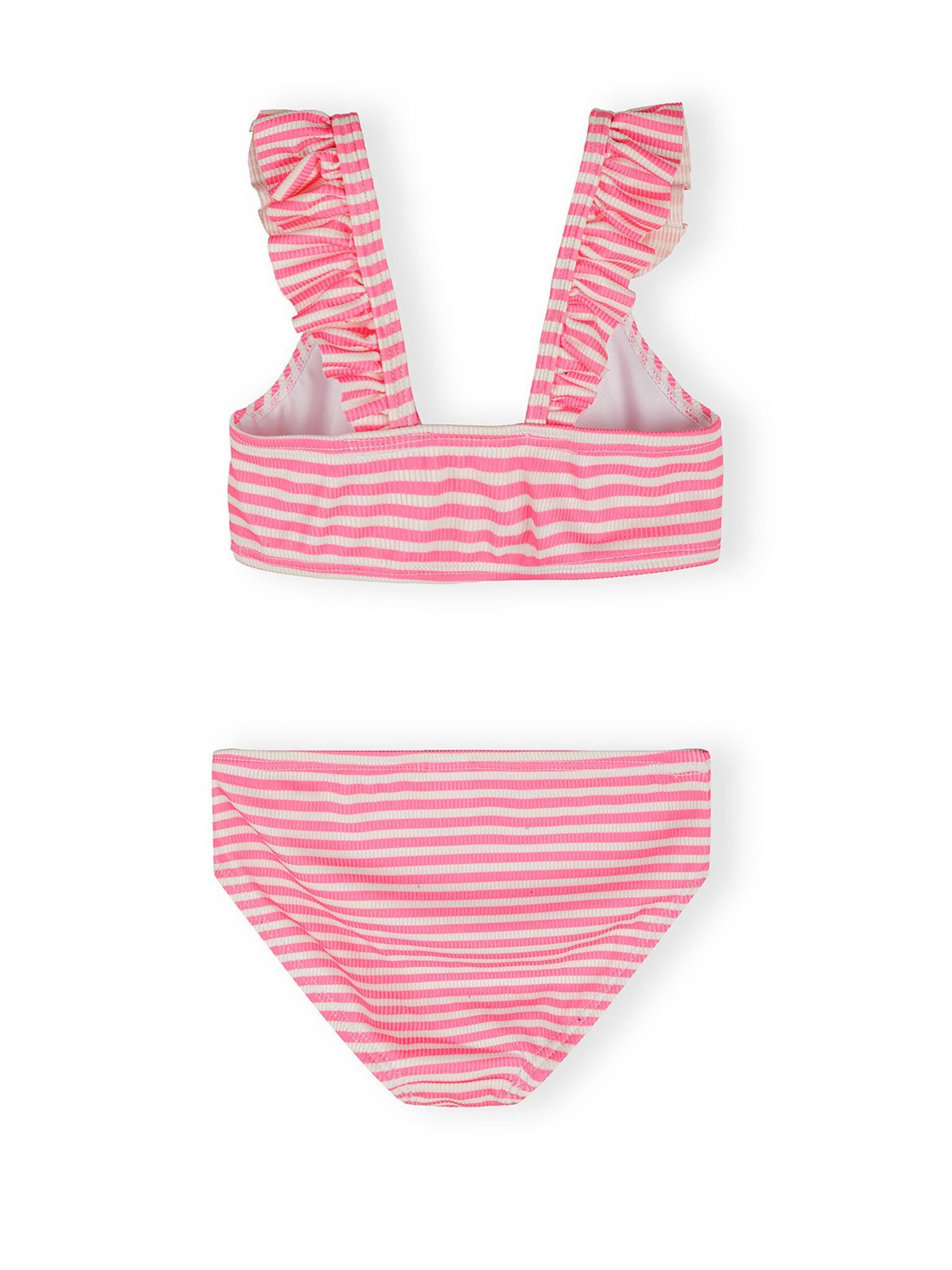 MINOTIBustier Bikini - narančasta boja