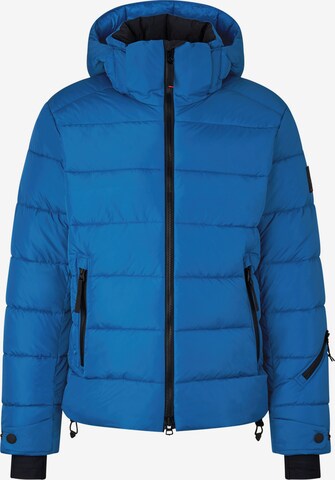 Bogner Fire + Ice Outdoor jacket 'Luka' in Blue: front