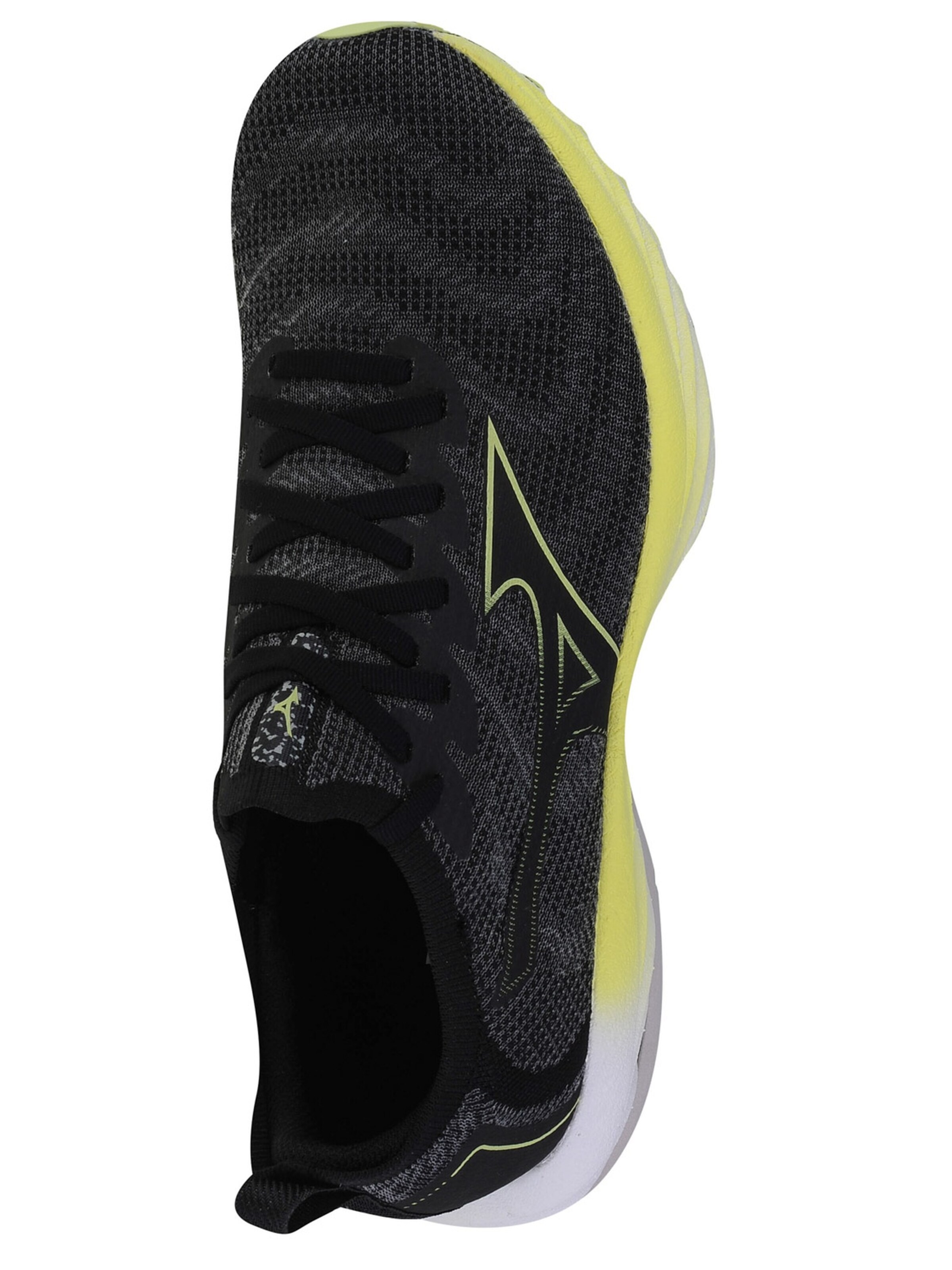 MIZUNO Loopschoen 'Mizuno Wave Neo Wind' in Zwart