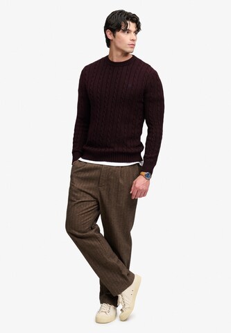 Pullover di Superdry & Co in rosso