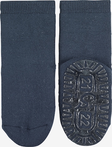 STERNTALER Normální Ponožky – modrá