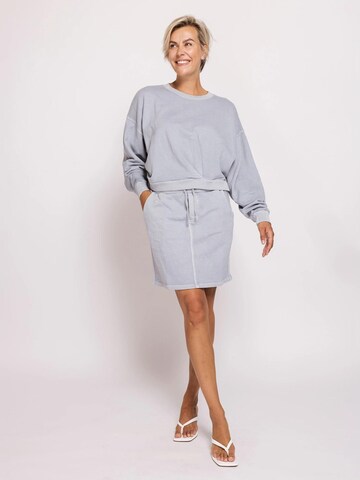 Zhrill Sweatshirt 'ZHSERAY'‌‌‌‌‌‌‌‌‌‌ in Blau