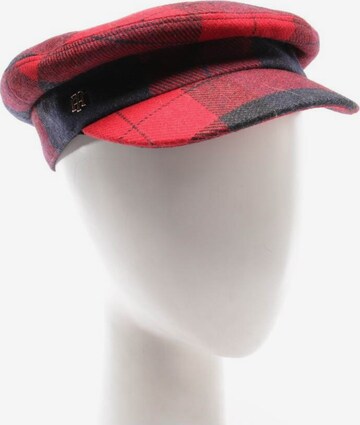 TOMMY HILFIGER Hat & Cap in XS-XL in Red: front
