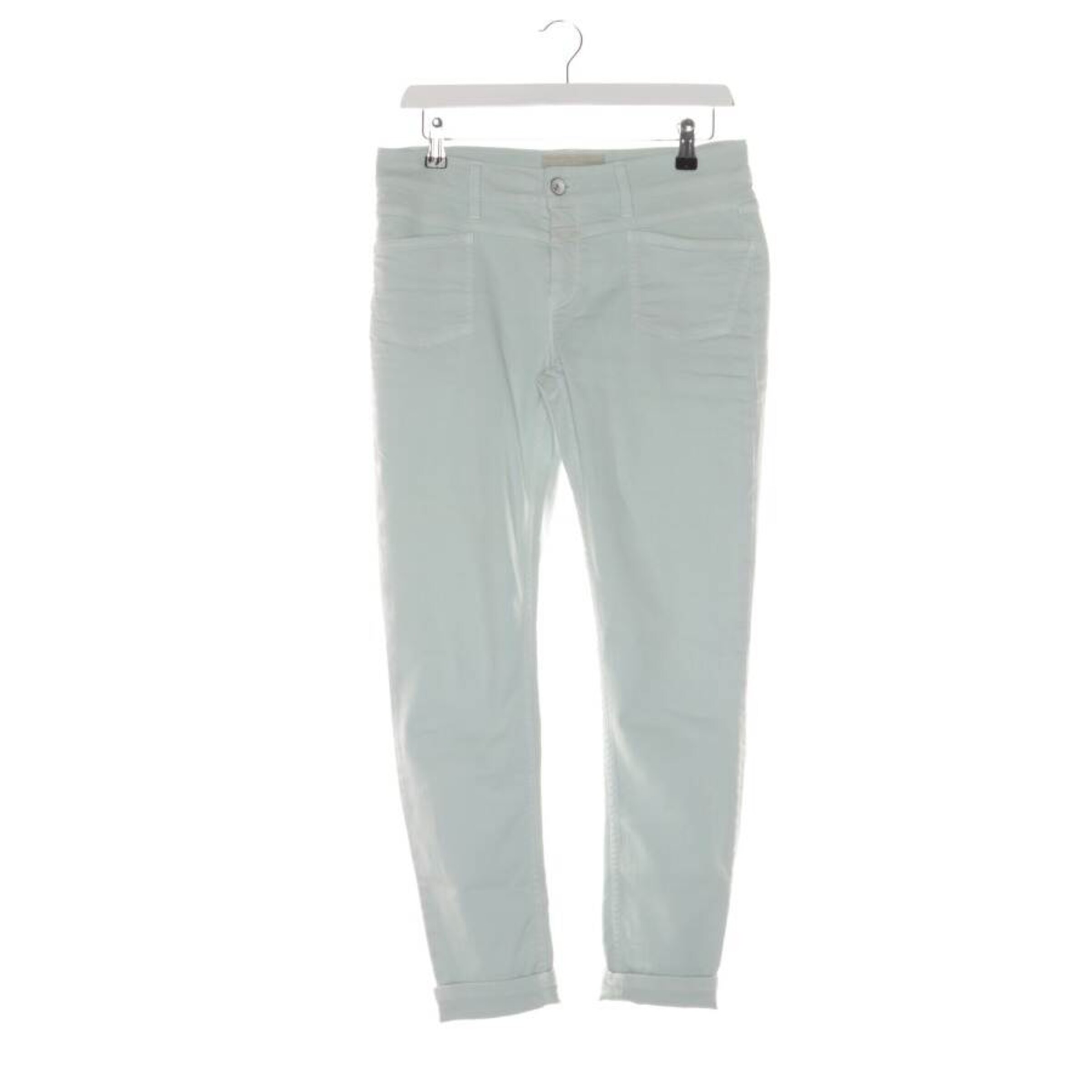 Closed Jeans 28 in Blau: Vorderseite