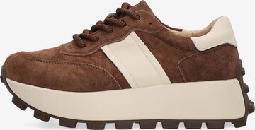 VENEZIA Sneaker low in Braun: Vorderseite