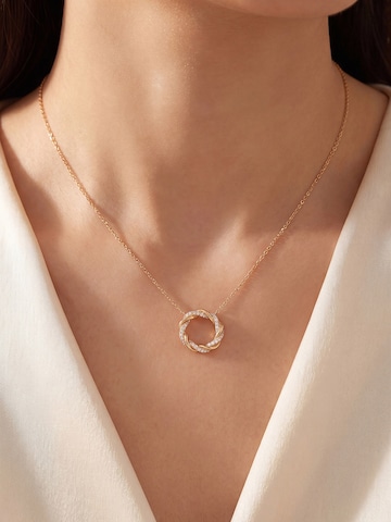 Jobo Necklace in Gold