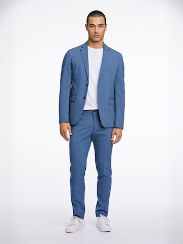 Lindbergh Slimfit Anzug‌‌‌‌‌‌‌‌‌‌ in Blau