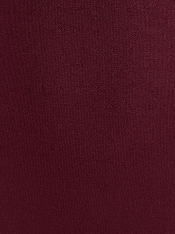 Dilvin Dress in Red