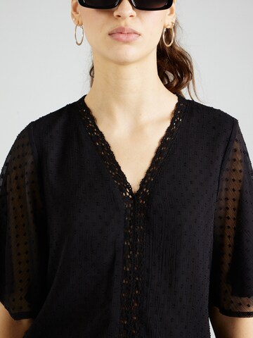 ONLY Blouse 'LINA' in Zwart