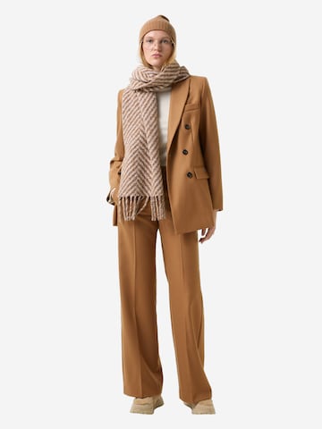 BOGNER Regular Hose 'Hermia' in Braun