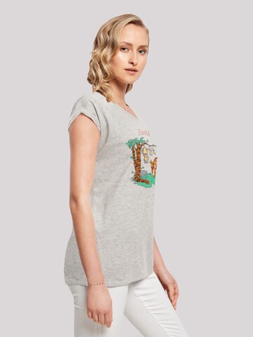 F4NT4STIC T-Shirt in Grau