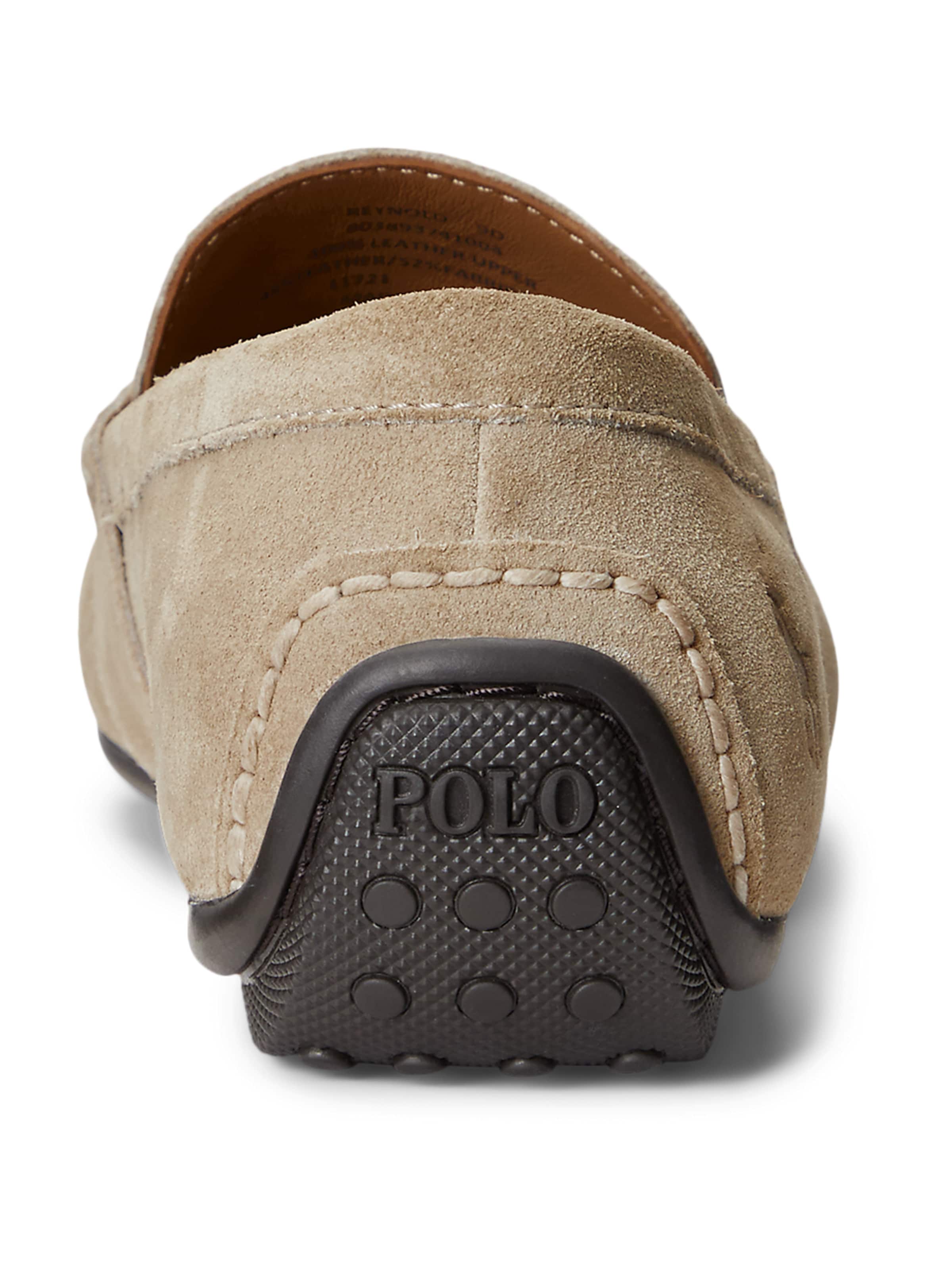 Polo Ralph Lauren Мокасины 'REYNOLD' в Бежевый