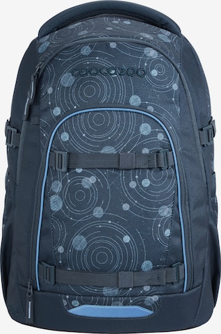 Sac à dos 'Mate' Coocazoo en bleu : devant