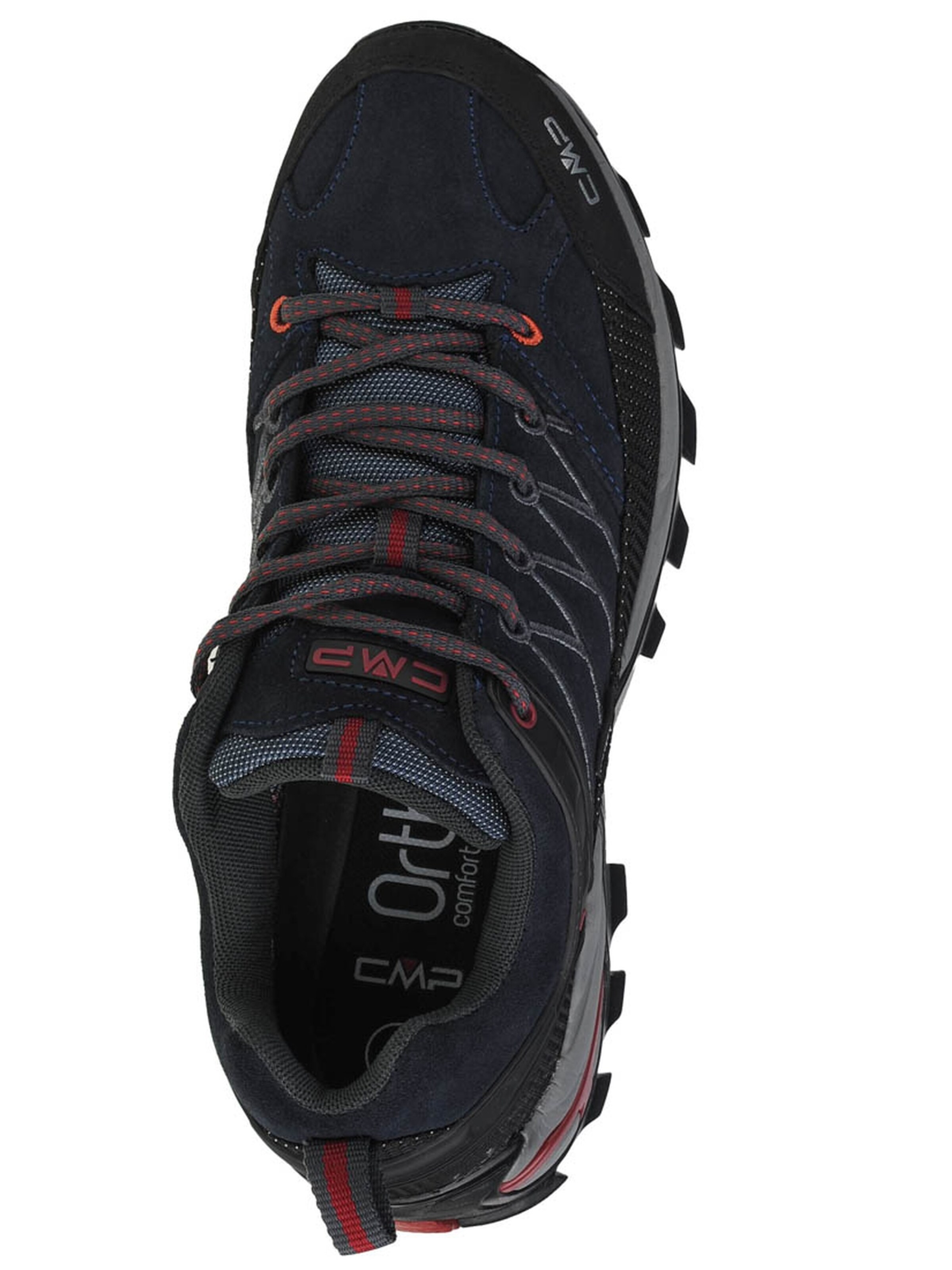 CMP Halbschuh 'CMP Rigel Low WP'‌‌‌‌‌‌‌ in Blau