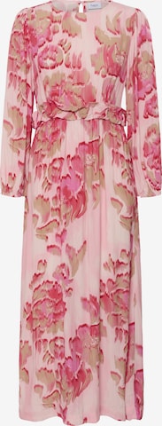 Robe 'PollyanaSZ' SAINT TROPEZ en rose : devant