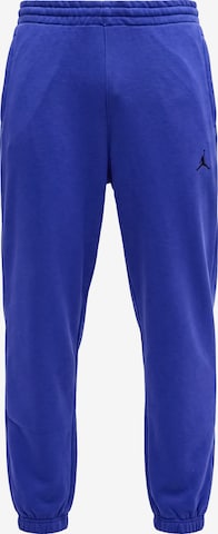 Pantalon 'Crossover' Jordan en bleu : devant