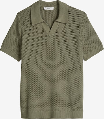Marc O'Polo DENIM Pullover in Grün: Vorderseite