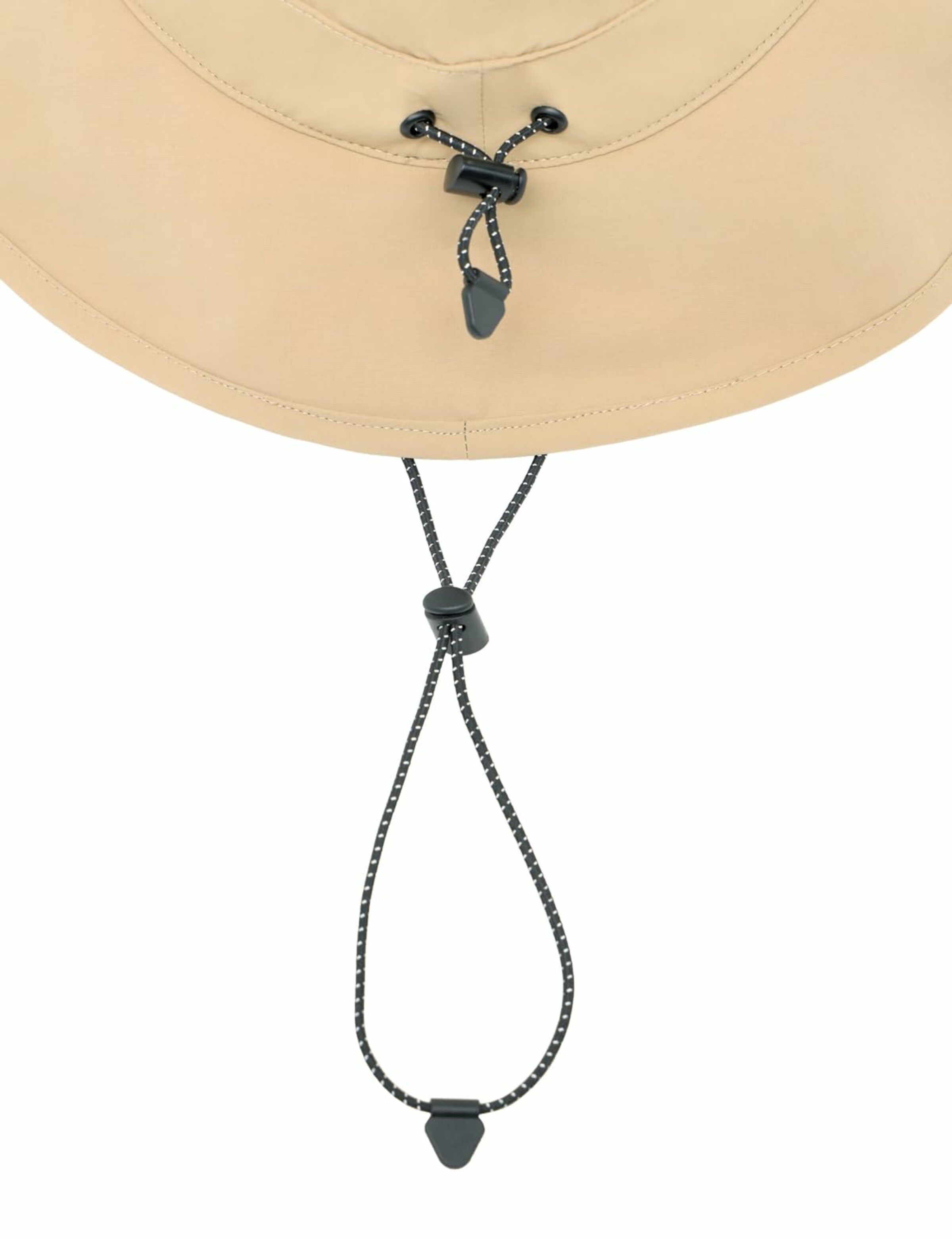 JACK WOLFSKIN Hat in Yellow