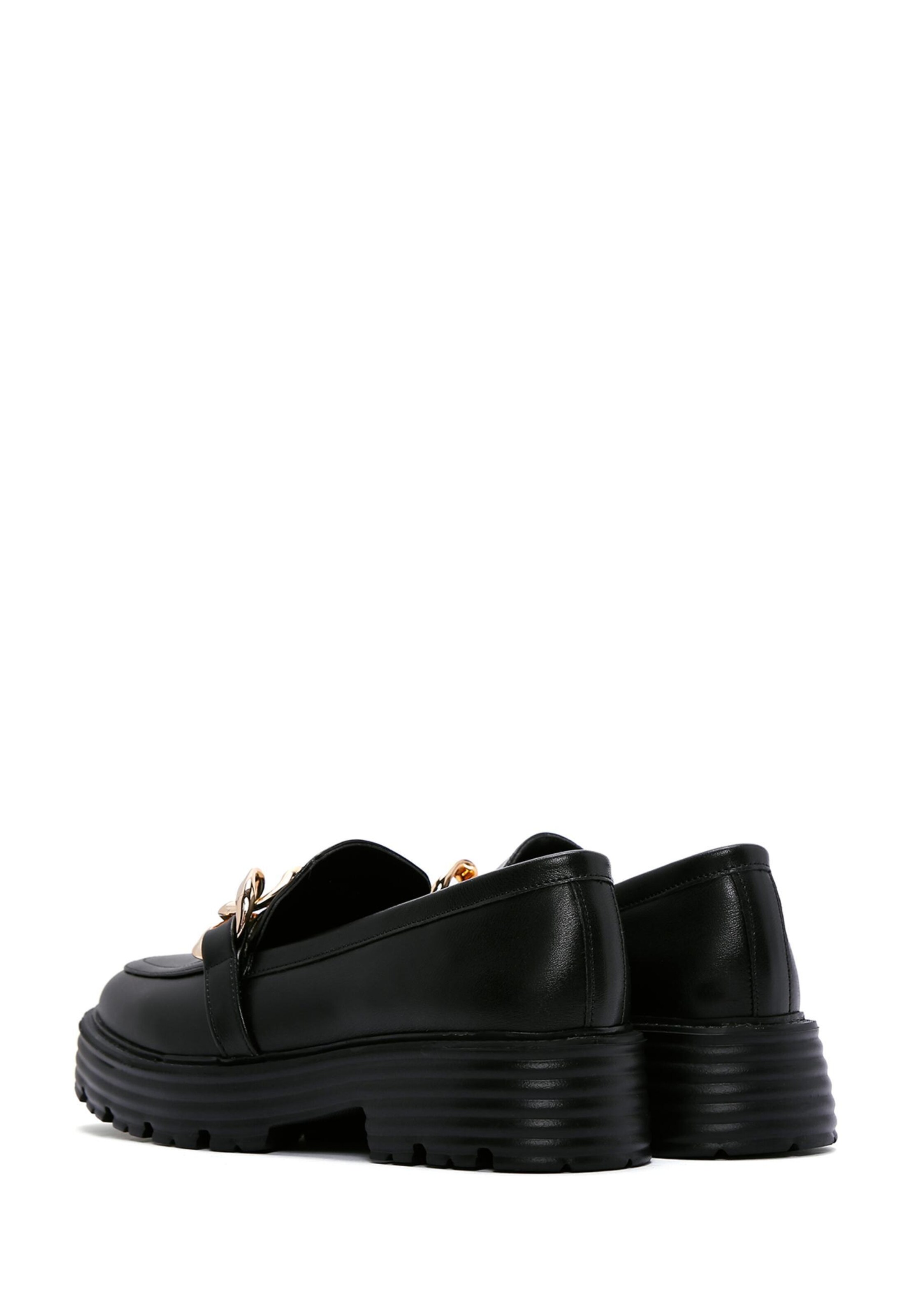 Derimod Slip-ons in Black