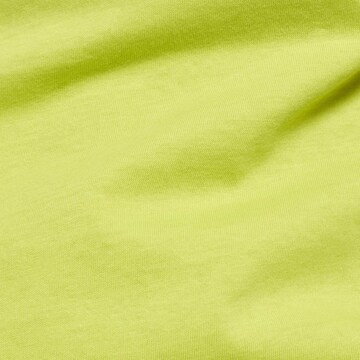 T-Shirt fonctionnel 'Vector' Reebok en jaune