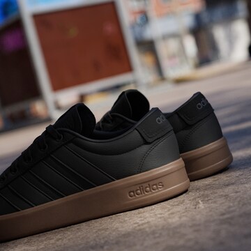 Baskets basses 'Grand Court 3.0' ADIDAS SPORTSWEAR en noir