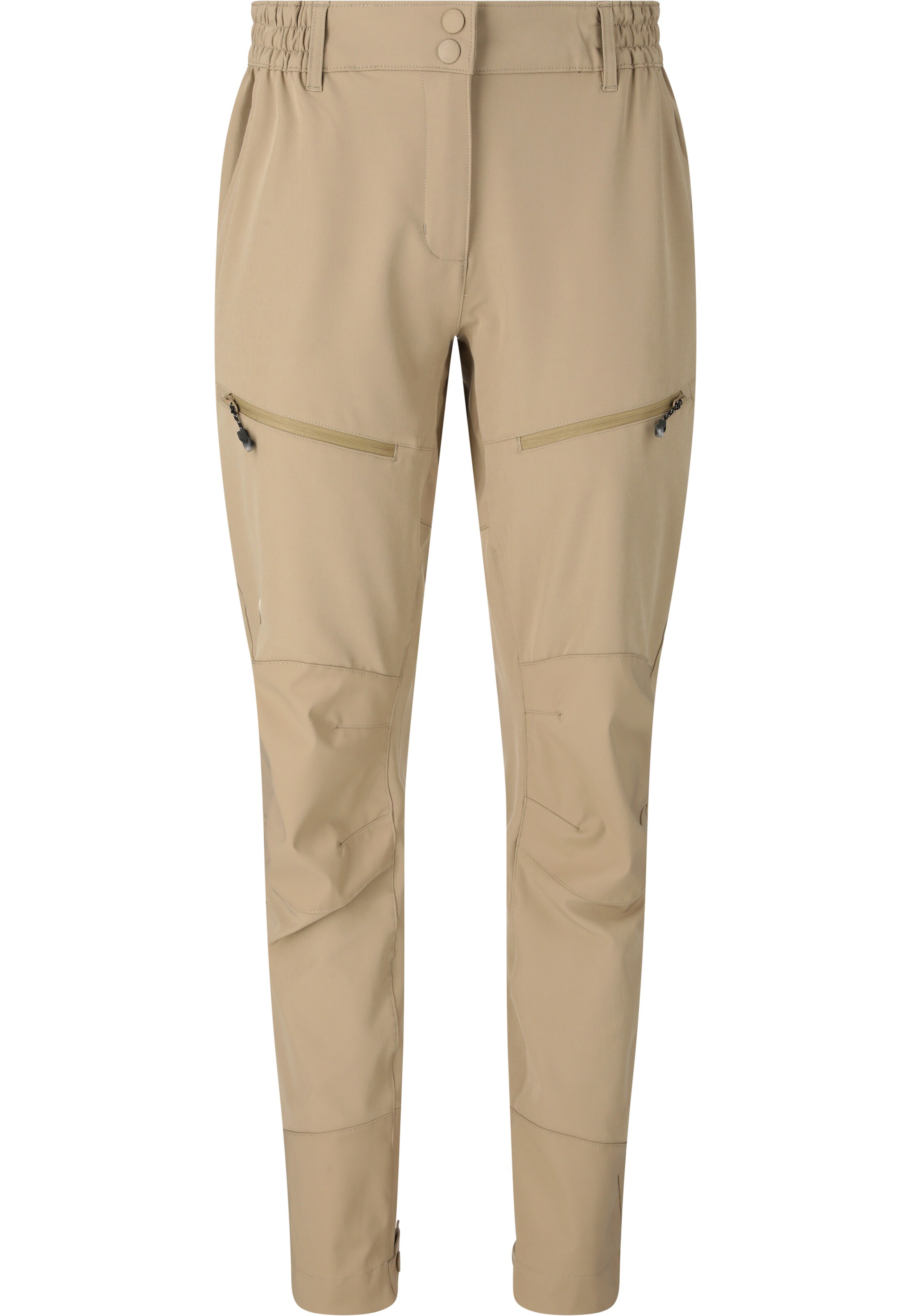 Whistler Outdoorhose 'Avatar' in Beige: Vorderseite