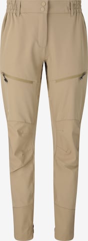 Whistler Outdoorhose 'Avatar' in Beige: Vorderseite