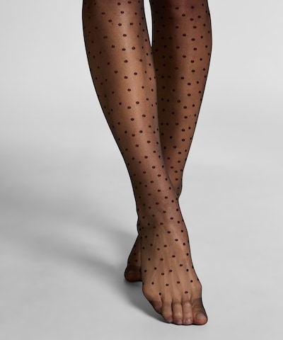 Hunkemöller Feinstrumpfhose in schwarz, Produktansicht