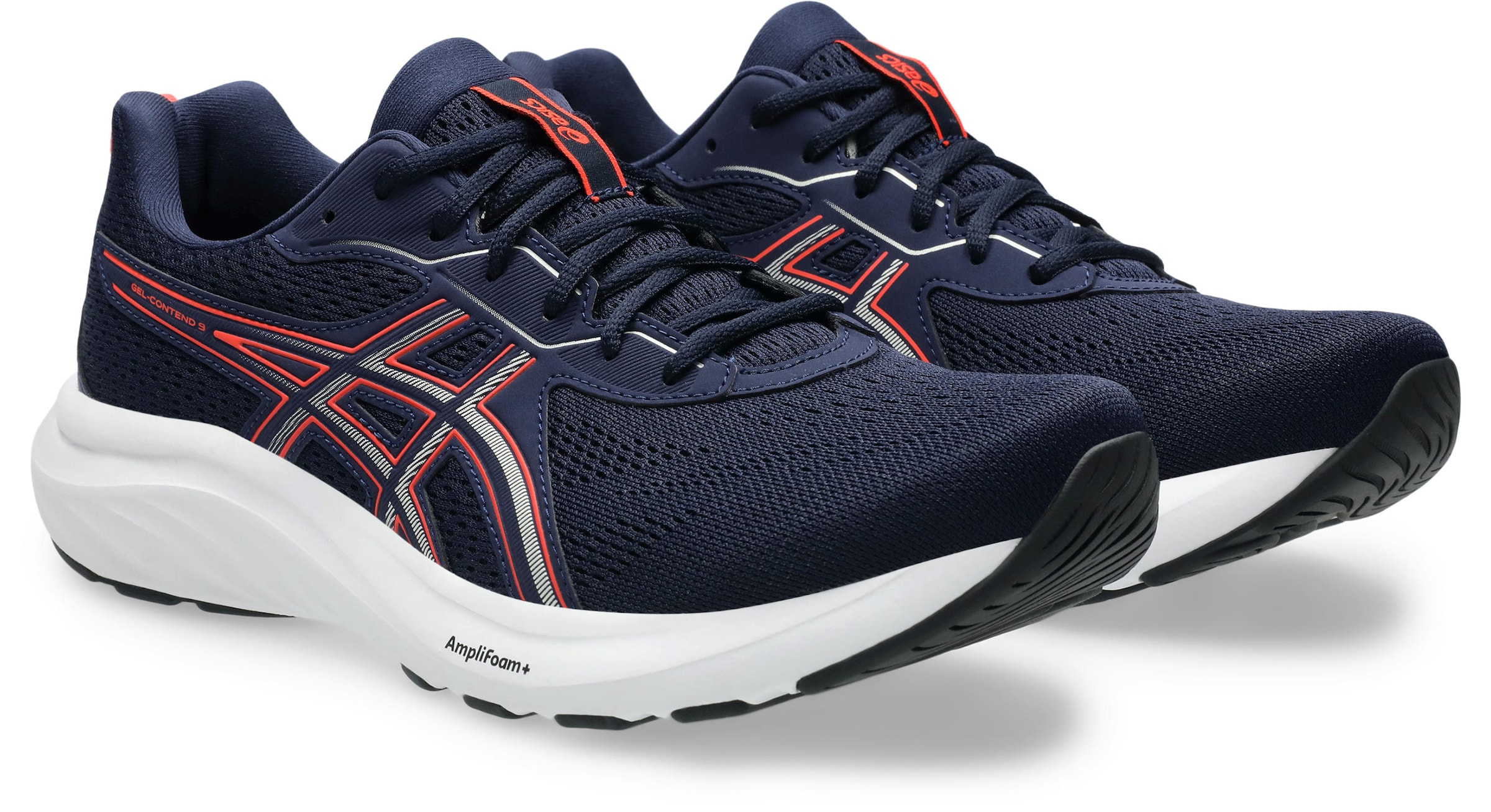 ASICS Running Shoes 'GEL-CONTEND 9' in Blue