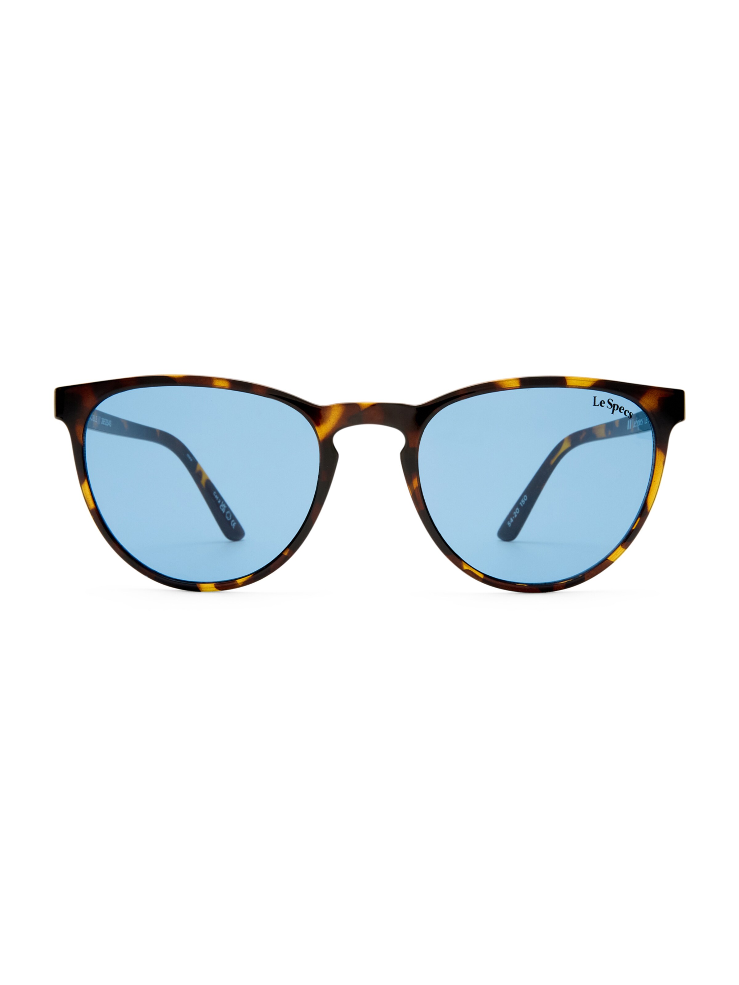 Occhiali da sole 'INVINCIBLE' di LE SPECS in marrone
