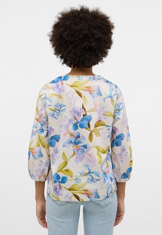 ETERNA Bluse 'Loose Fit' in Blau