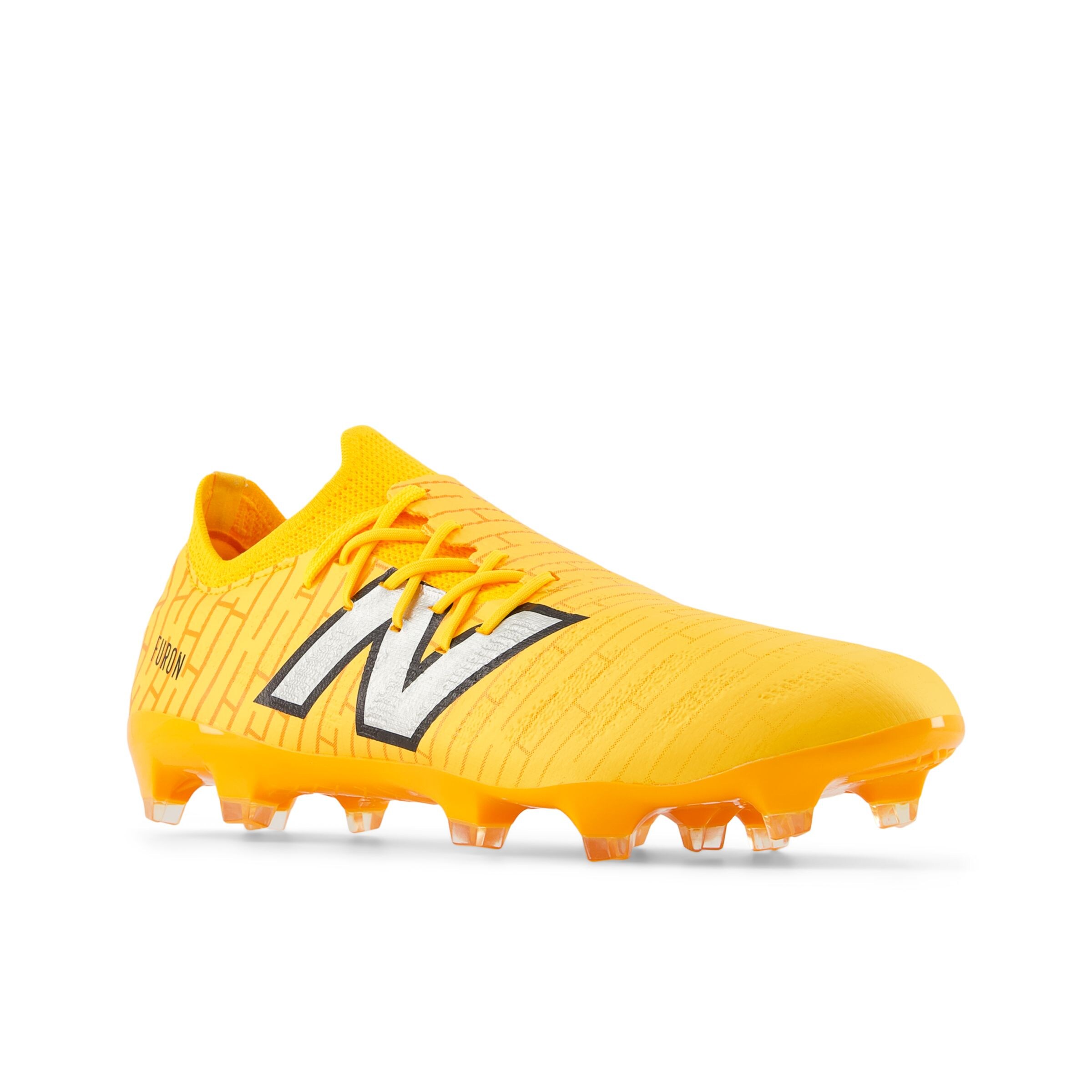 new balance Soccer shoe 'Furon Destroy' in Yellow