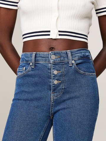 Regular Jeans 'Nora' de la Tommy Jeans pe albastru
