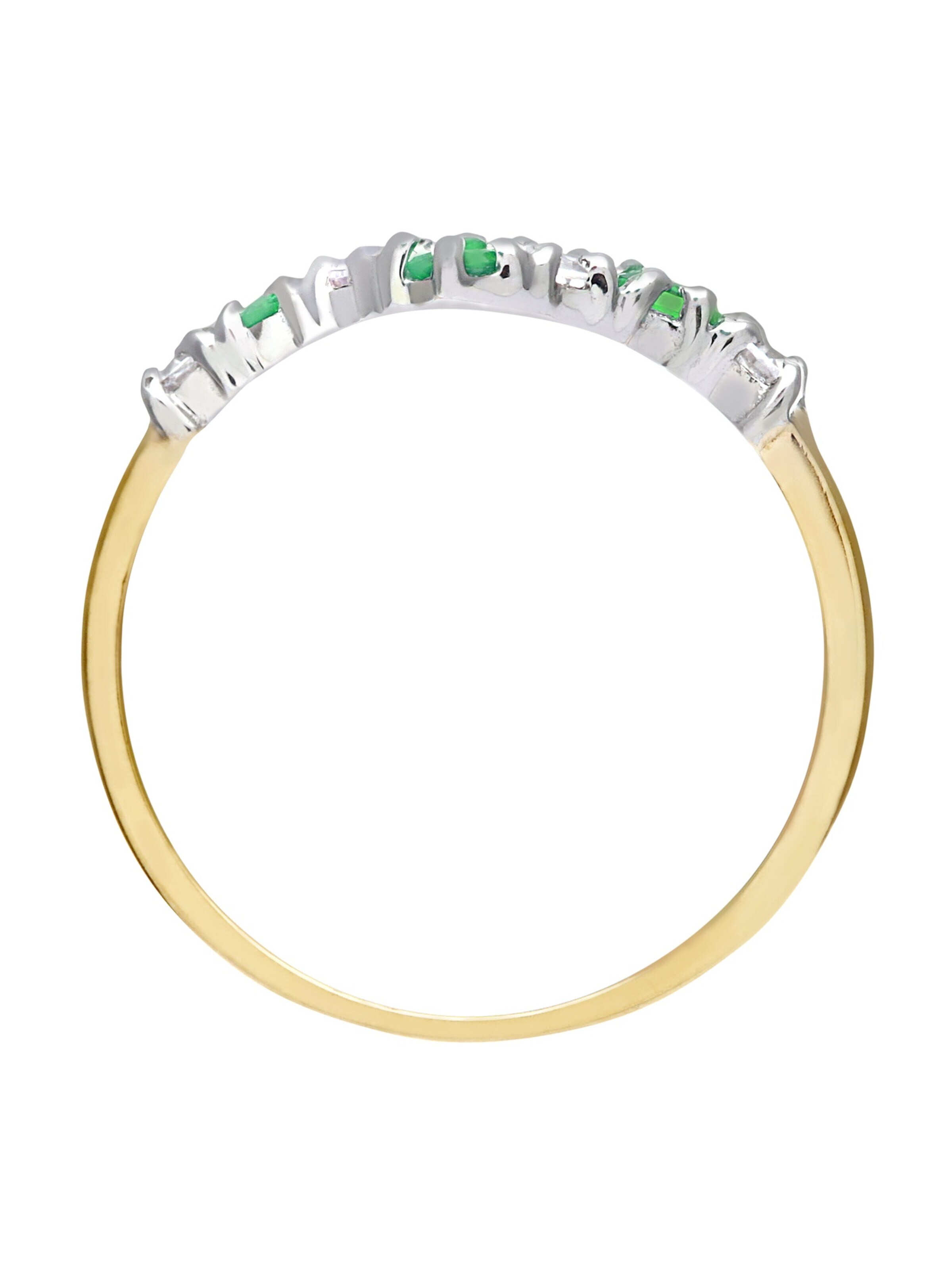 DIAMANT LETERNEL Ring in Gold