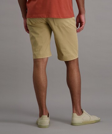 PIONEER Regular Jeans in Yellow