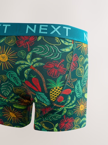 Boxers Next en bleu