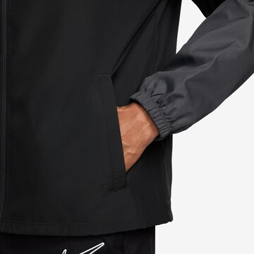 NIKE Training Jacket 'Academy' in Black