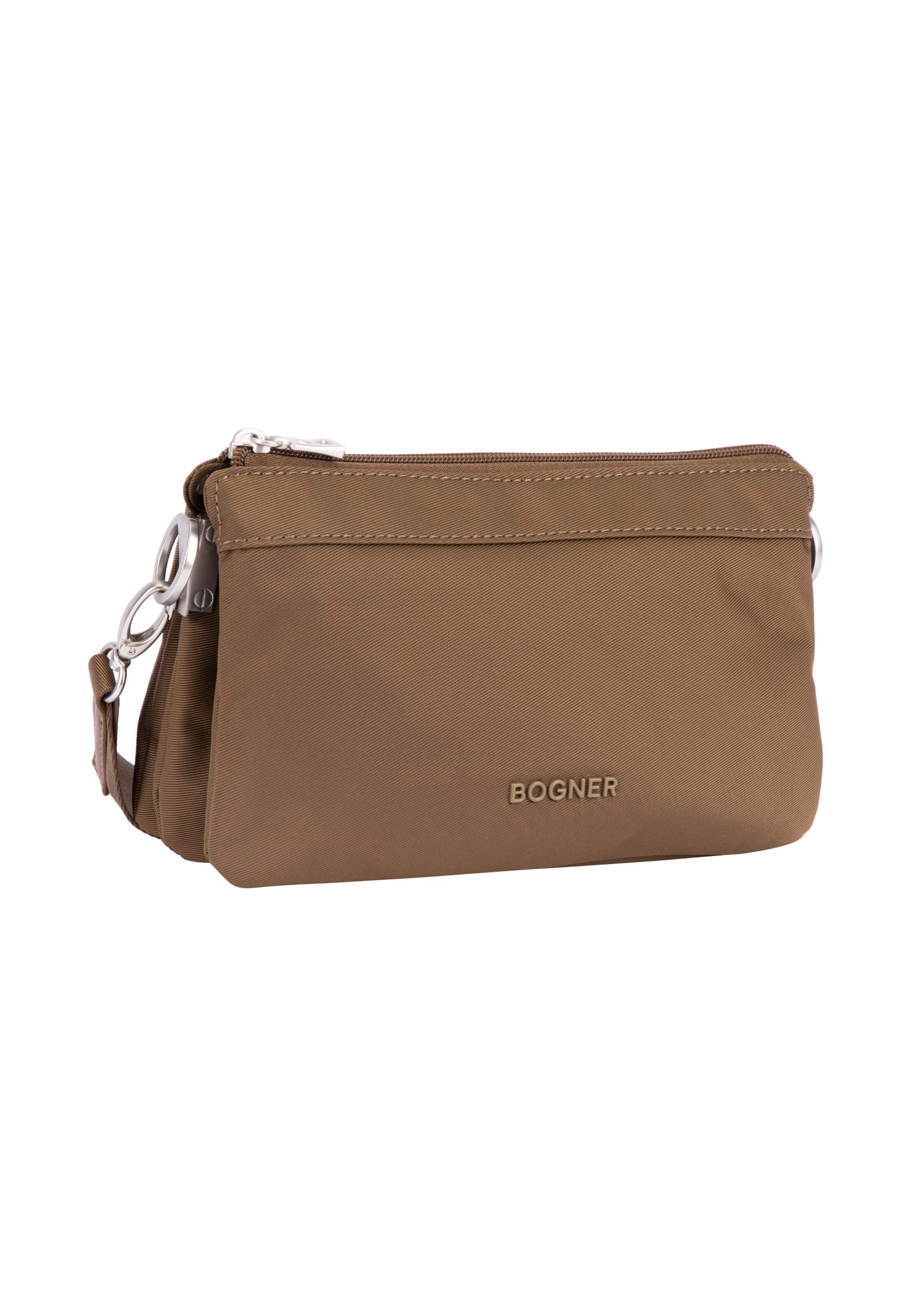 BOGNER Tasche 'Maxon Taja' in Grün