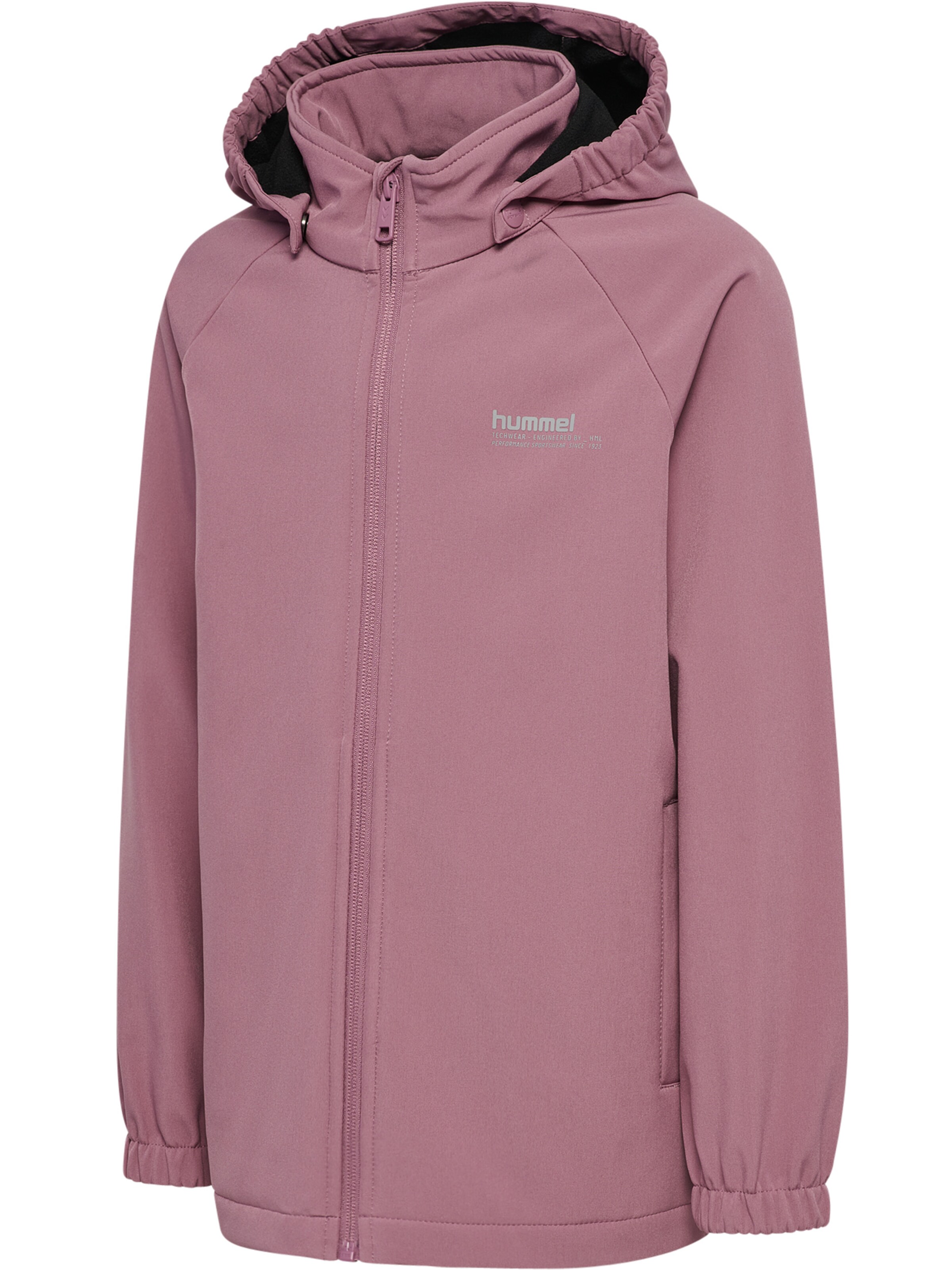 Hummel Sportsjakke i lilla