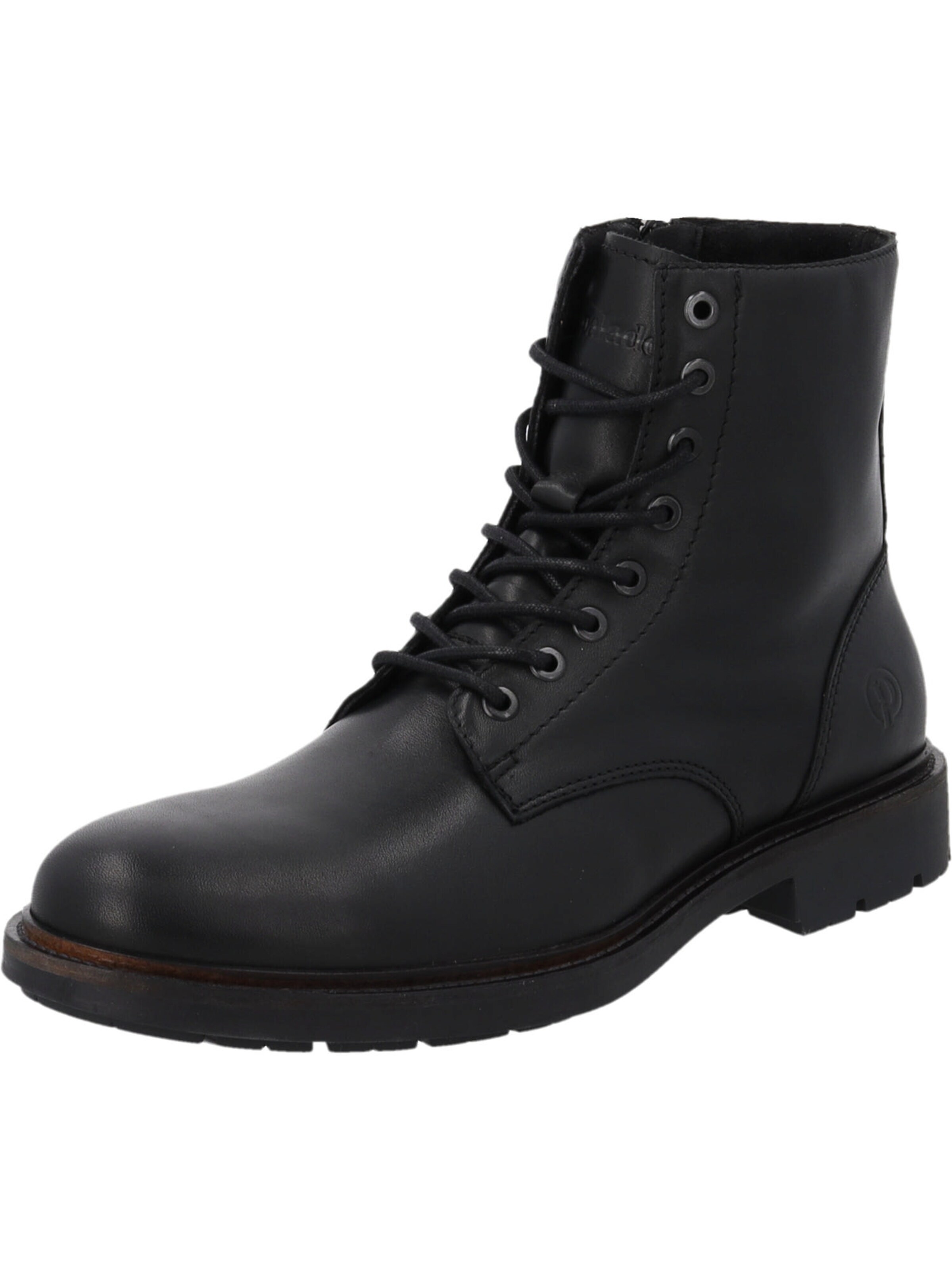 Palado Boots 'Palado Petrora' in Black: front