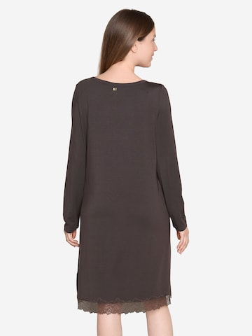 JOOP! Nachthemd ' Loungewear ' in Bruin