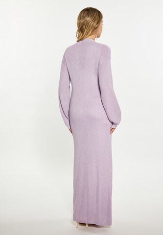 faina Strickjacke in Lila