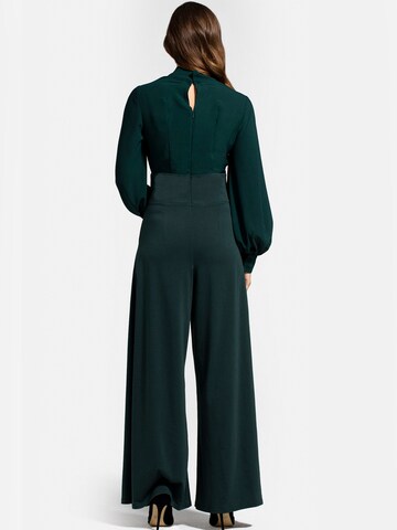 HotSquash Jumpsuit in Green