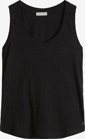 Marc O'Polo Top in Black: front