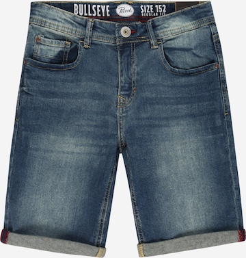 Petrol Industries Regular Shorts in Blau: predná strana