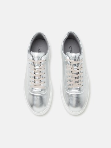 Calvin Klein Nízke tenisky 'PRO' - Sivá