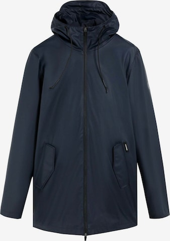 ScalpersPrijelazni kaput - plava boja: prednji dio