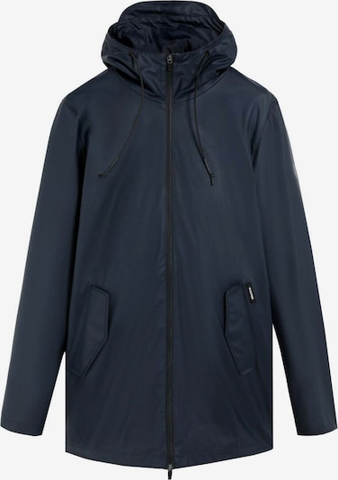 Scalpers Välikausitakki värissä marine, Tuotenäkymä