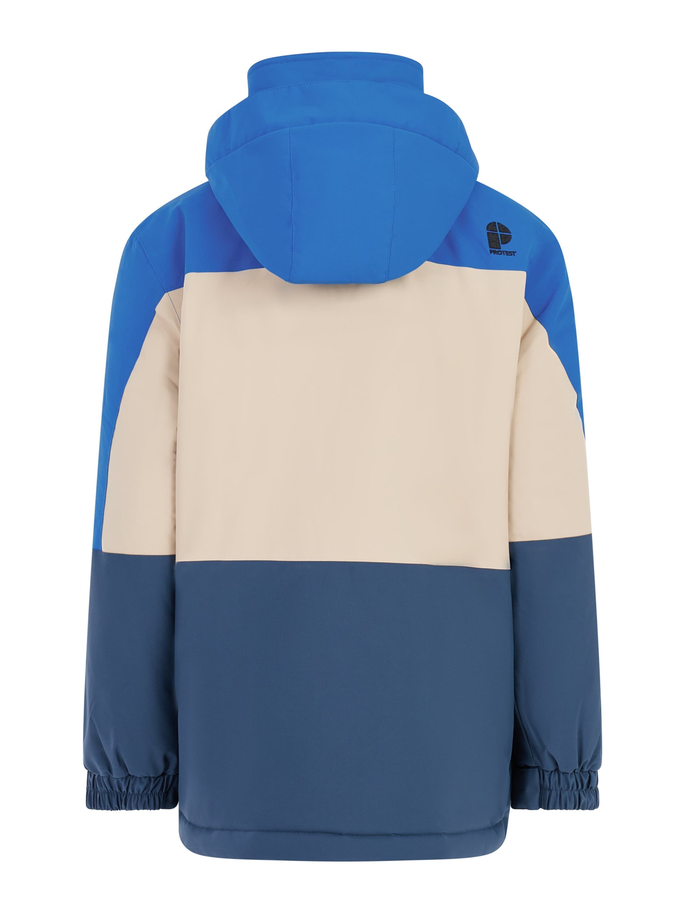 PROTEST Sportjacke 'PRTMilan JR'‌‌‌‌ in Blau
