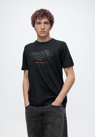 Petrol Industries Shirt in Black